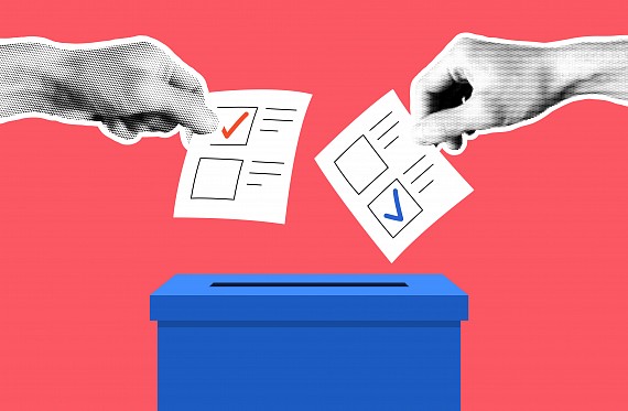 Voting Preparation cover image