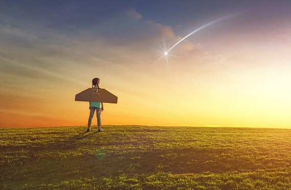 space travel young people