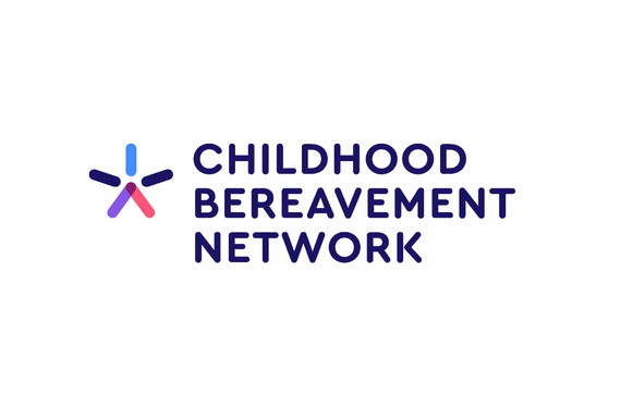 Childhood Bereavement Network Logo