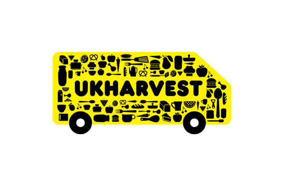 UK Harvest Logo